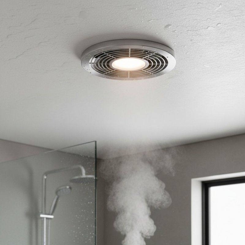 Bathroom Fan Replacement in Pasadena, CA