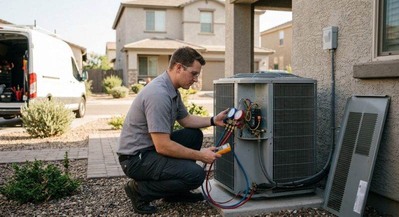 Central Ac Service in Sarasota, FL