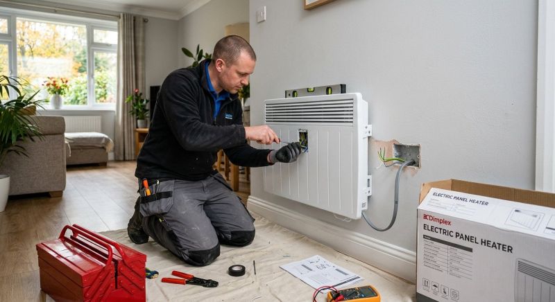 Electric Heating Installation in Monmouth County, NJ