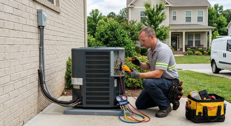 Heating And Cooling Service in Kansas City, MO