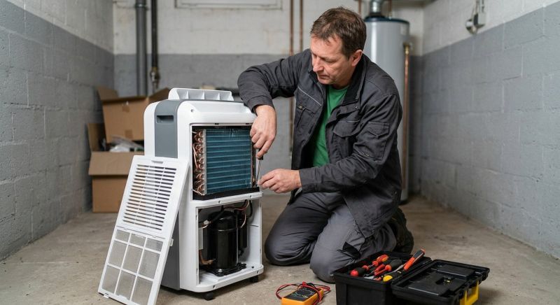 Humidifer Repair in Cincinnati, OH