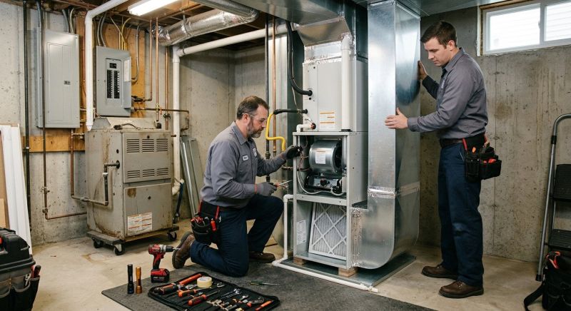 Hvac Replacement in Naples, FL
