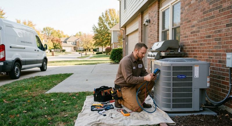 Ac Installation in Sarasota, FL