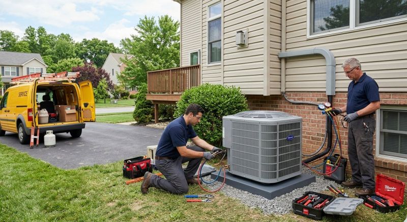 Ac Installation in Cincinnati, OH
