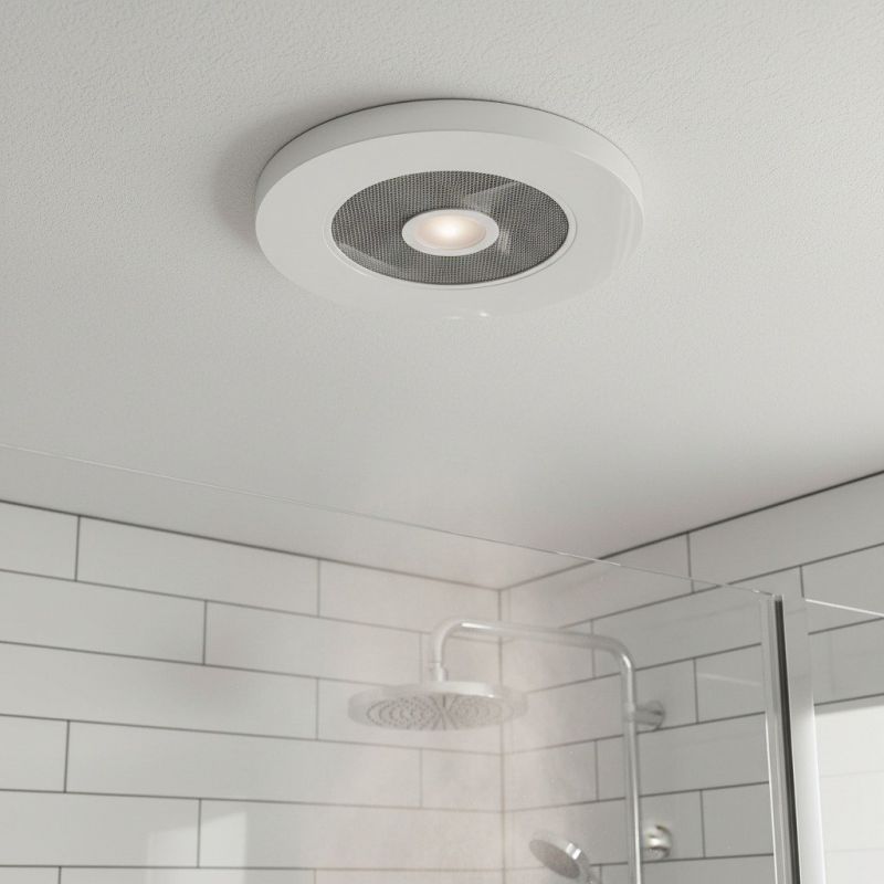 Bathroom Fan Replacement in Conroe, TX