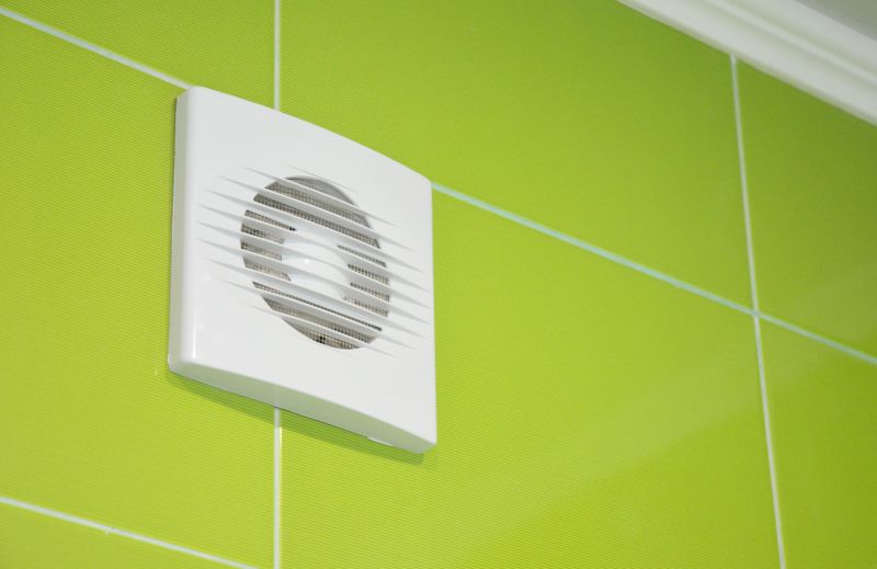 Bathroom Fan Wiring in Alpharetta, GA