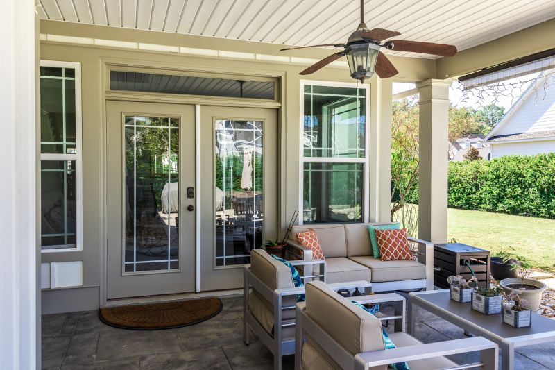 Ceiling Fan Replacement in Conroe, TX
