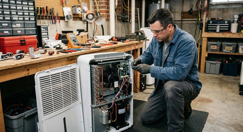 Dehumidifier Installation in Sarasota, FL