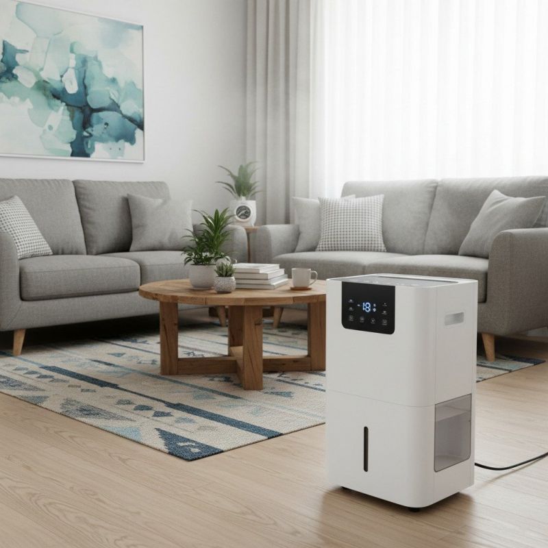 Dehumidifier Installation in Annapolis, MD