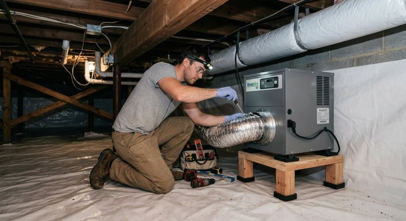 Dehumidifier Replacement in Columbus, OH