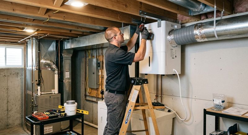 Dehumidifier Replacement in Cincinnati, OH