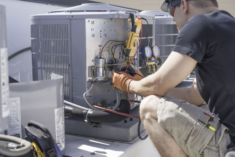 Electric Furnace Replacement in Naples, FL