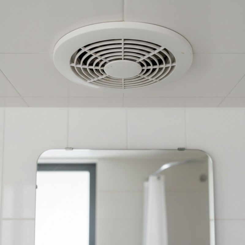 Exhaust Fan Replacement in Pasadena, CA