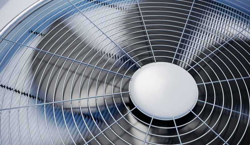 Exterior Fan Installation in Conroe, TX