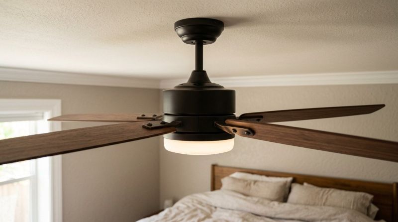 Fan Mounting in Conroe, TX