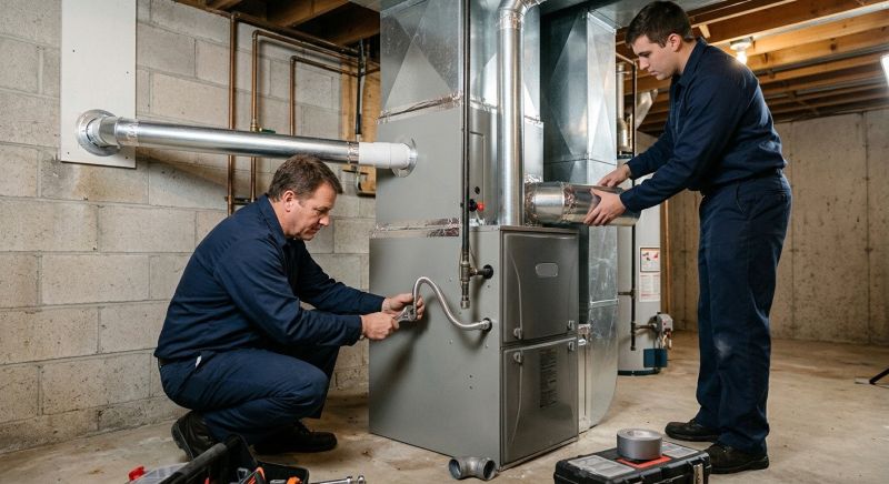 Furnace Installation in Naples, FL