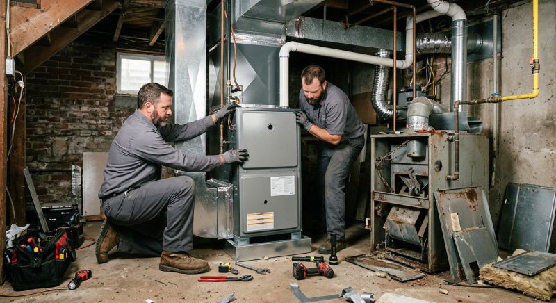 Furnace Installation in Monmouth County, NJ