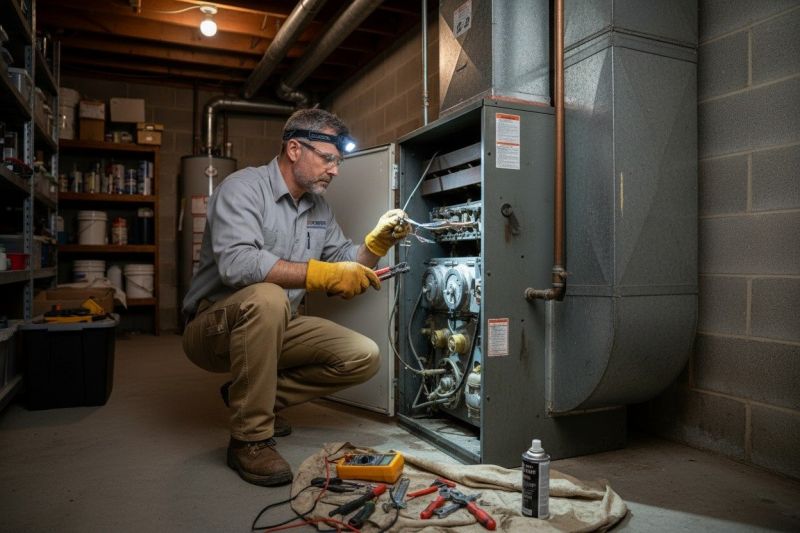 Furnace Maintenance