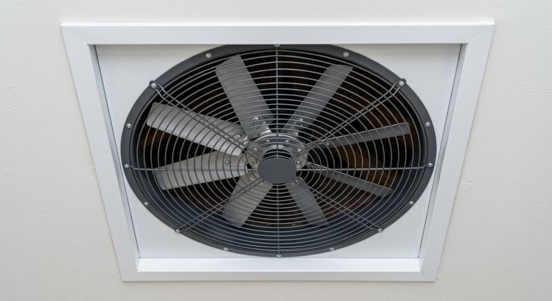 Garage Fan Installation in Orem, UT