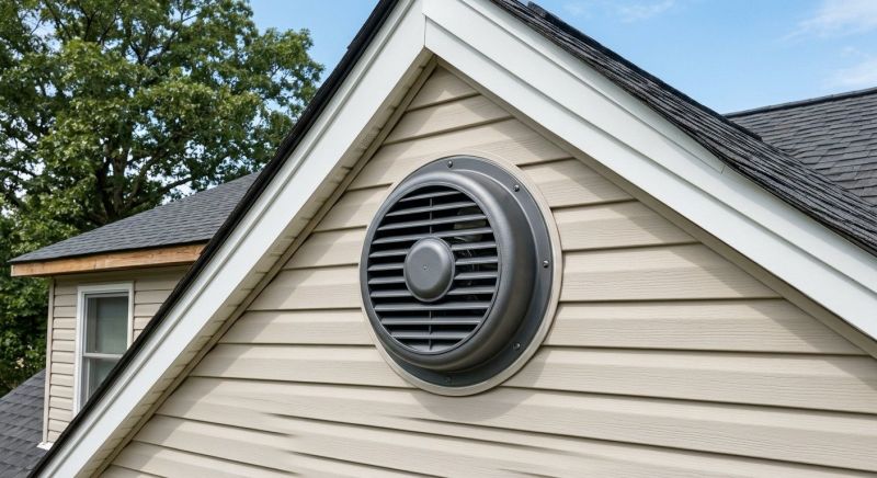 Garage Fan Installation in Alpharetta, GA