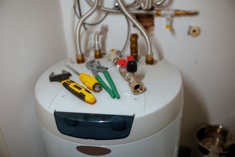 Hot Water Heater Installation in Columbus, OH
