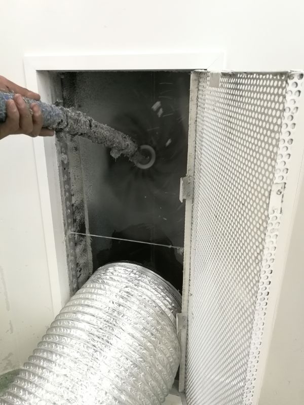 How Air Duct Cleaning Improves Indoor Air Quality