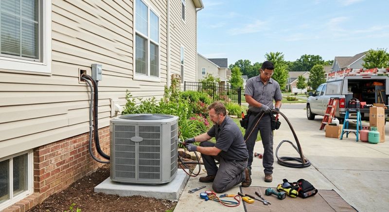 Hvac Replacement in Naples, FL