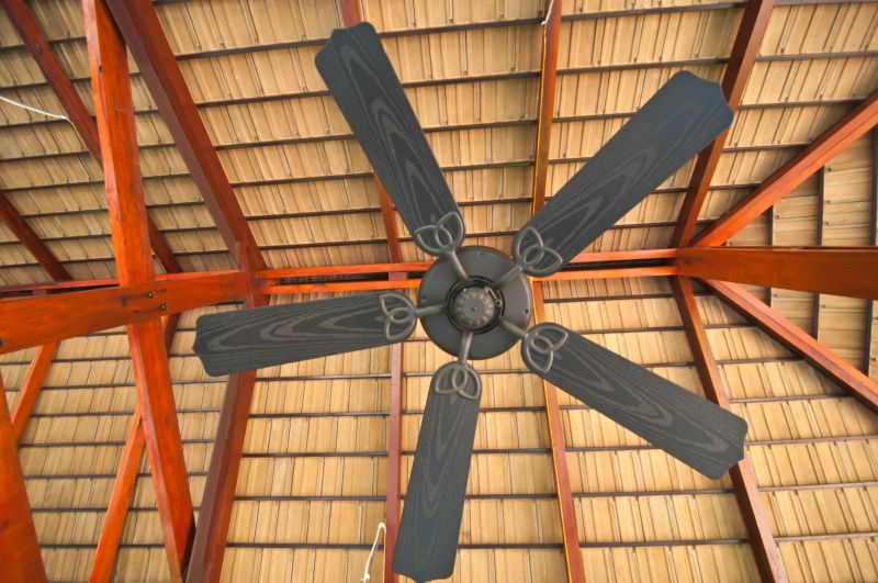 Patio Fan Installation in Overland Park, KS