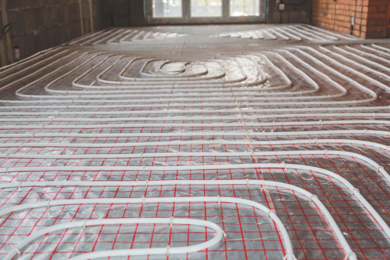 Radiant Floor Repair