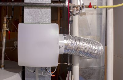 Room Humidifier Installation in Monmouth County, NJ