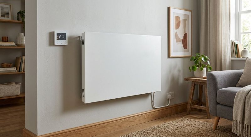 Wall Heating Installation in Cincinnati, OH