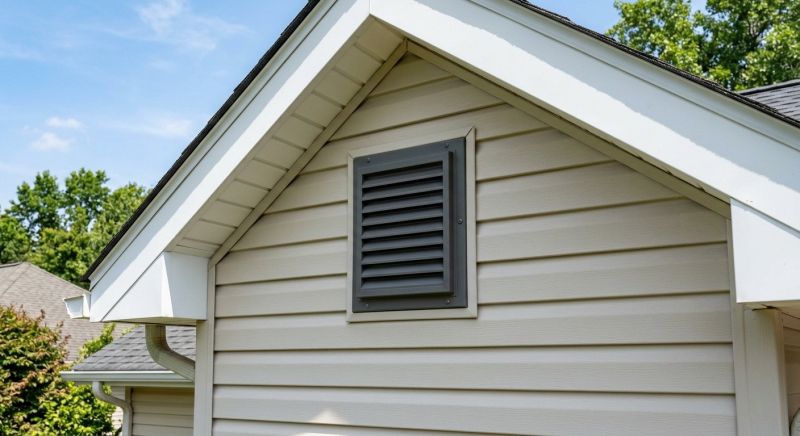 Whole House Fan Installation in Provo, UT
